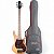 Baixo Seizi Thunder Ash (Pj) Mp 5 Natural Escudo Tortoise - Imagem 1