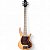 Baixo Seizi Thunder Ash (Pj) Mp 5 Natural Escudo Tortoise - Imagem 4