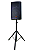 Caixa Ativa Profissional Moug Mss600 Pro 300w Rms By Meteoro - Imagem 5