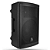 Caixa Ativa 15 Makpro MK-15A 350w rms bluetooth Som profissional - Imagem 3