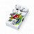 Pedal Ziron Camaleon Amp drive 9 simuladores fender marshall Mesa Boogie - Imagem 1