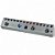 Pedaleira Ziron Station B Bass p/ baixo 9 Pré amp IR chorus reverb drive - Imagem 4