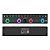 Pedaleira Ziron Station B Bass p/ baixo 9 Pré amp IR chorus reverb drive - Imagem 3