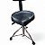 Banco de bateria com encosto Selim pneumático Dreamer SG5BT - Imagem 6