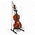 Violino 4/4 com estojo Andaluz VT-01 completo com arco - Imagem 1