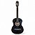 Violão iniciante estudante Nylon preto Andaluz 38 CG3801BK - Imagem 1