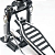 Pedal Bumbo X-Pro By C.Ibanez PD STD - Imagem 4