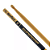 Baqueta 7A C.Ibanez 902 Super Grip Ponta de Madeira - Imagem 2