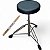 Kit Banco de bateria Dreamer pés duplos SG3BT resistente + Baqueta 7A Hickory - Imagem 1