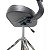 Kit Banco de bateria com encosto Selim pneumático Dreamer SG5BT + Baqueta 7A Hickory - Imagem 4