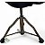 Kit Banco de bateria com encosto Selim pneumático Dreamer SG5BT + Baqueta 7A Hickory - Imagem 7