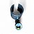 Pedestal tripé microfone 2 reg robusto engate rapido profissional - Imagem 7