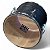 Repique de mão Samba Music madeira 12 Pol 30cm Preto 906MM BKW - Imagem 2