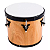 Repique de mão Samba Music 10 Pol 30cm  madeira 908MM MA - Imagem 4