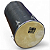 Tantam Samba Music Madeira 14 pol 70cm pele animal 951MA BKW - Imagem 3