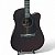 Violão Tagima Juninho Afram Gran Reserva Dark Mahogany Open Pore - Imagem 4