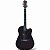 Violão Tagima Juninho Afram Gran Reserva Dark Mahogany Open Pore - Imagem 5