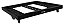 Kit 8 Caixas Line Array Donner Air 6’ + 2 Suporte Bumper - Imagem 8