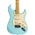 Kit Guitarra Phx St-2 Stratocaster Daphne Blue Azul + Amplificador - Imagem 3