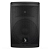Kit Caixa Ativa + Passiva 15 Makpro bluetooth Som profissional - Imagem 2