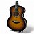 Violão Phx Grand Concert Sunburst SGC-301A SB Aço elétrico - Imagem 1