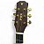 Violão Phx Grand Concert Sunburst SGC-301A SB Aço elétrico - Imagem 7
