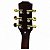 Violão Phx Grand Concert Sunburst SGC-301A SB Aço elétrico - Imagem 8