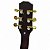 Violão Phx Grand Concert Sunburst SGC-301A SB Aço elétrico - Imagem 9