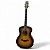 Violão Phx Grand Concert Sunburst SGC-301A SB Aço elétrico - Imagem 4