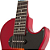 Guitarra Epiphone Les Paul Melody Maker E1 Heritage Cherry Sunburst - Imagem 5