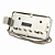 Captador Gibson Burstbucker 1 Ponte/Braco Im57a Nh Nickel - Imagem 3