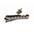 Cavalete Gibson P Lp Tune-O-Matic Pbbr 015 Niquelado - Imagem 1