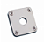 Placa P Jack Gibson Prjp 040 Cromada - Imagem 1