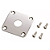Placa P Jack Gibson Prjp 040 Cromada - Imagem 2