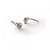 Strap Buttons Gibson Prep 020 Aluminum - Imagem 3