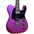 Guitarra Seizi Katana Kabuto Tl - Rm Purple Sparkle - Imagem 4