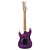 Guitarra Seizi Katana Musashi Hss - Ph Purple Sparkle - Imagem 5