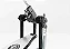 Pedal De Bumbo Nagano Corrente Dupla Batedor 2 Faces Ped100 - Imagem 5