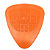 Palheta Bori 0,53mm nylon super leve cavaco banjo violão - Imagem 1