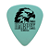 Palheta Bori Harpex 0,88mm leve modelo tortex guitarra violão - Imagem 1
