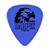 Palheta Bori Harpex 1,00mm média modelo tortex guitarra violão - Imagem 1