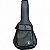 Capa Bag Violão Folk JPG Extra Cargo Couro Isolamento térmico 1,5cm - Imagem 1