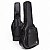 Capa Bag Guitarra JPG Extra Cargo Couro Isolamento térmico 1,5cm - Imagem 9