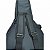 Capa Bag Executivo Violão Folk Miyata Super Acolchoado 4 Bolsos alça mochila - Imagem 6