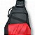Capa Bag Executivo Violão Classico Miyata Super Acolchoado 4 Bolsos alça mochila - Imagem 3