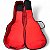 Capa Bag Executivo Guitarra Miyata Super Acolchoado 4 Bolsos alça mochila - Imagem 8