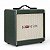 Amplificador de Guitarra Borne F60 Verde 15W RMS - Imagem 2