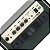 Amplificador de Guitarra Borne F60 Verde 15W RMS - Imagem 8