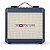 Amplificador de Guitarra Borne F60 Azul 15W RMS - Imagem 1