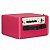 Amplificador de Guitarra Borne F60 Rosa 15W RMS - Imagem 8
